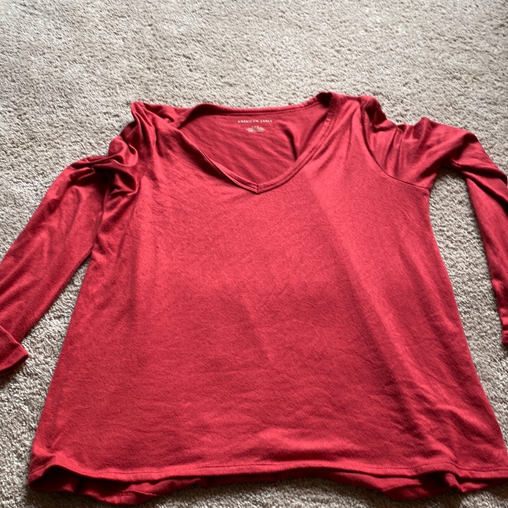 American eagle long sleeve top